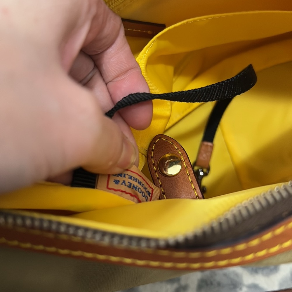 Dooney & Bourke Hobo - Picture 11 of 14